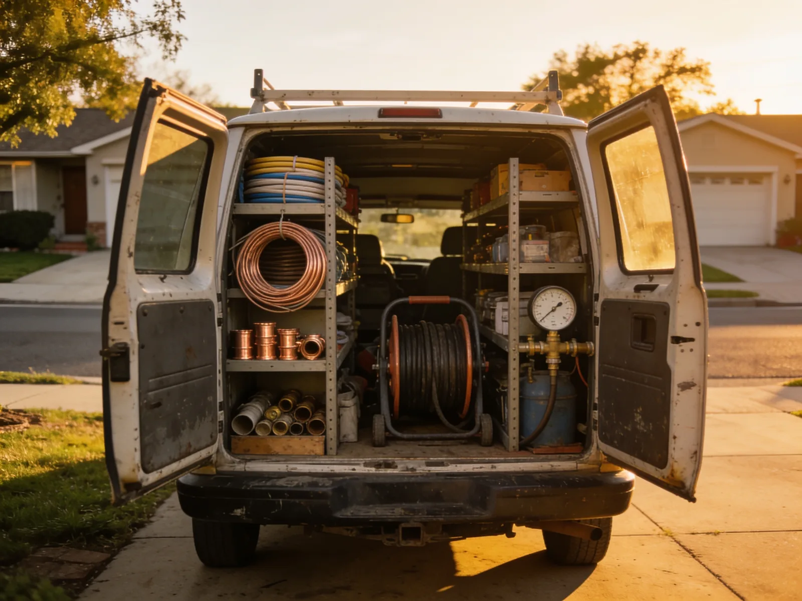Emergency Plumber company in La Prairie, IL